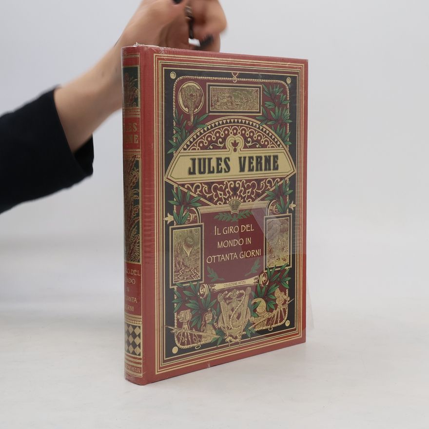 Jules Verne Il giro del mondo in Ottanta Giorni