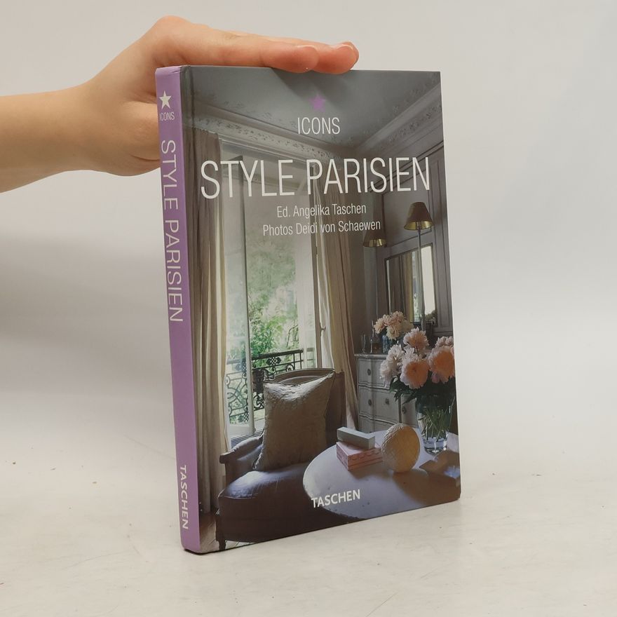 Angelika Taschen Style Parisien