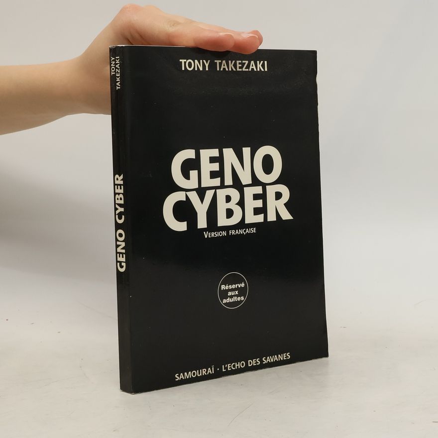 Tony Takezaki Geno cyber