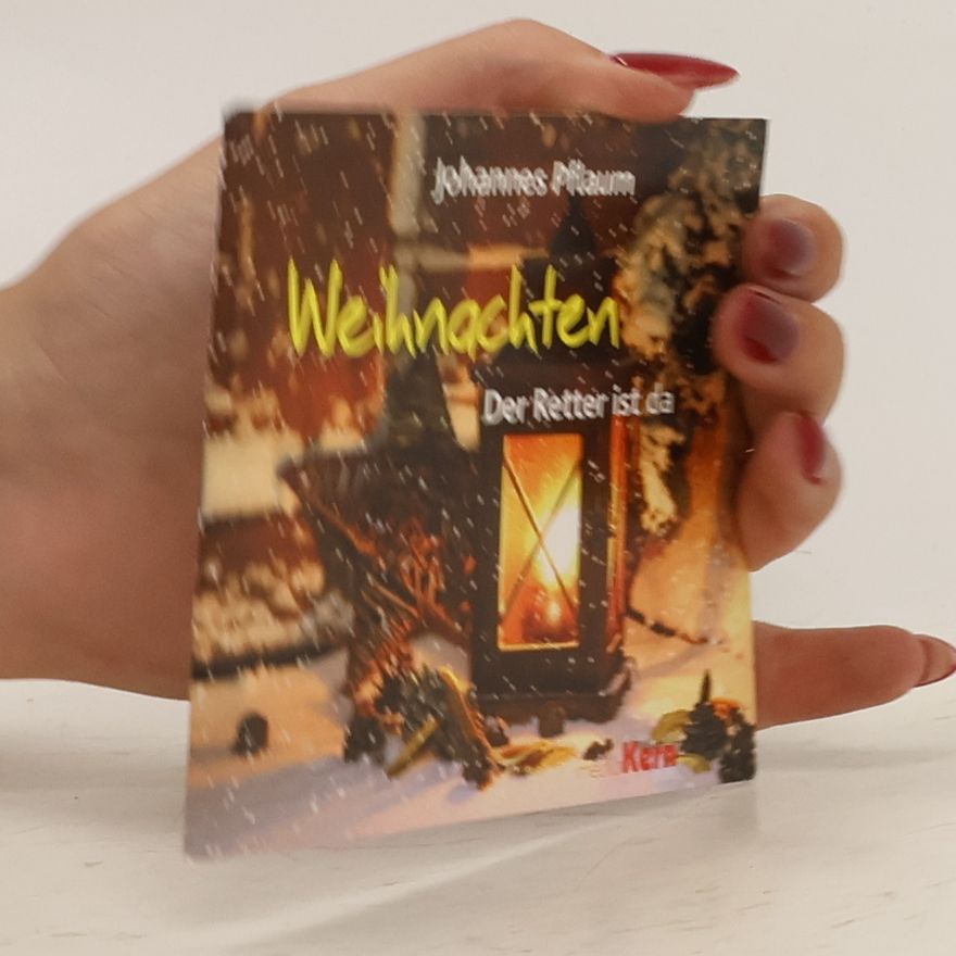 Johannes Pflaum Weihnachten
