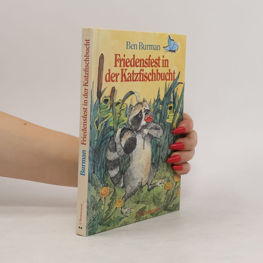Ben Lucien Burman Friedensfest in der Katzfischbucht