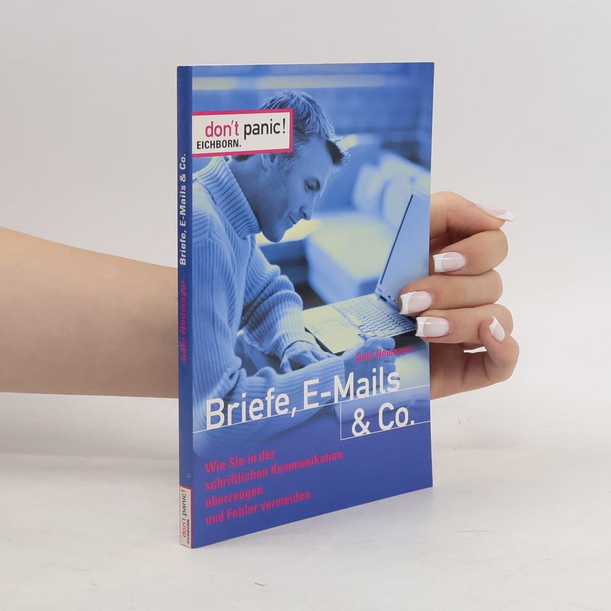 Gabi Neumayer Briefe, E-Mails & Co.