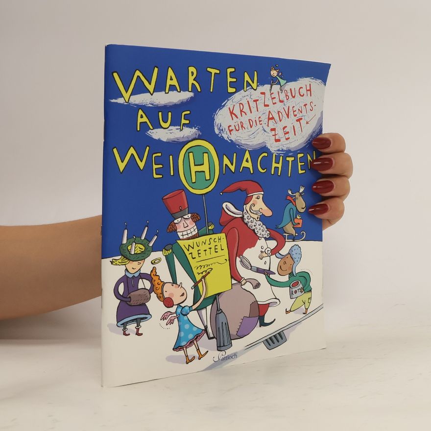 Uta Bettzieche Warten auf Weihnachten