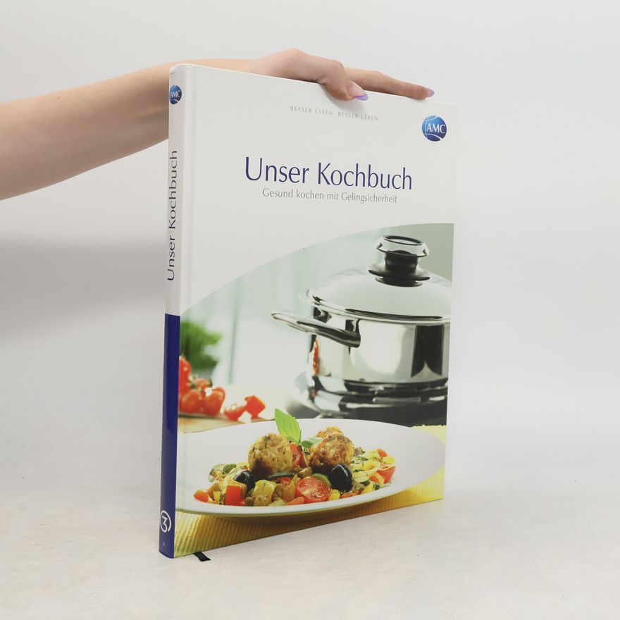 Kolektiv autorů Unser Kochbuch