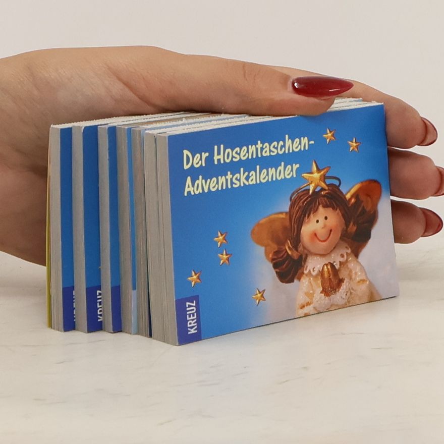 Georg Lehmacher Der Hosentaschen-Adventskalender