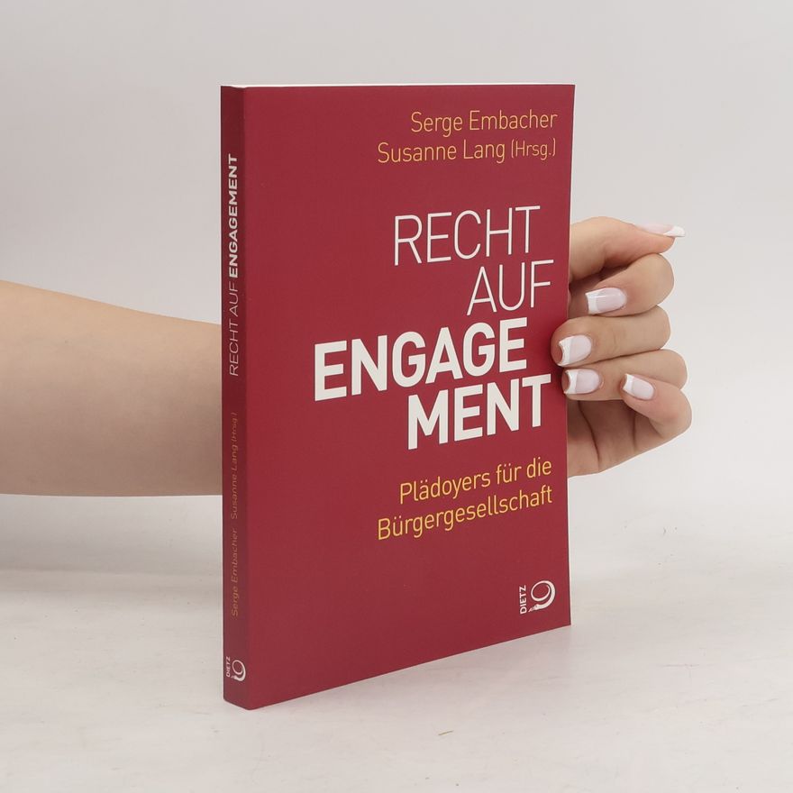 Serge Embacher Recht auf Engagement
