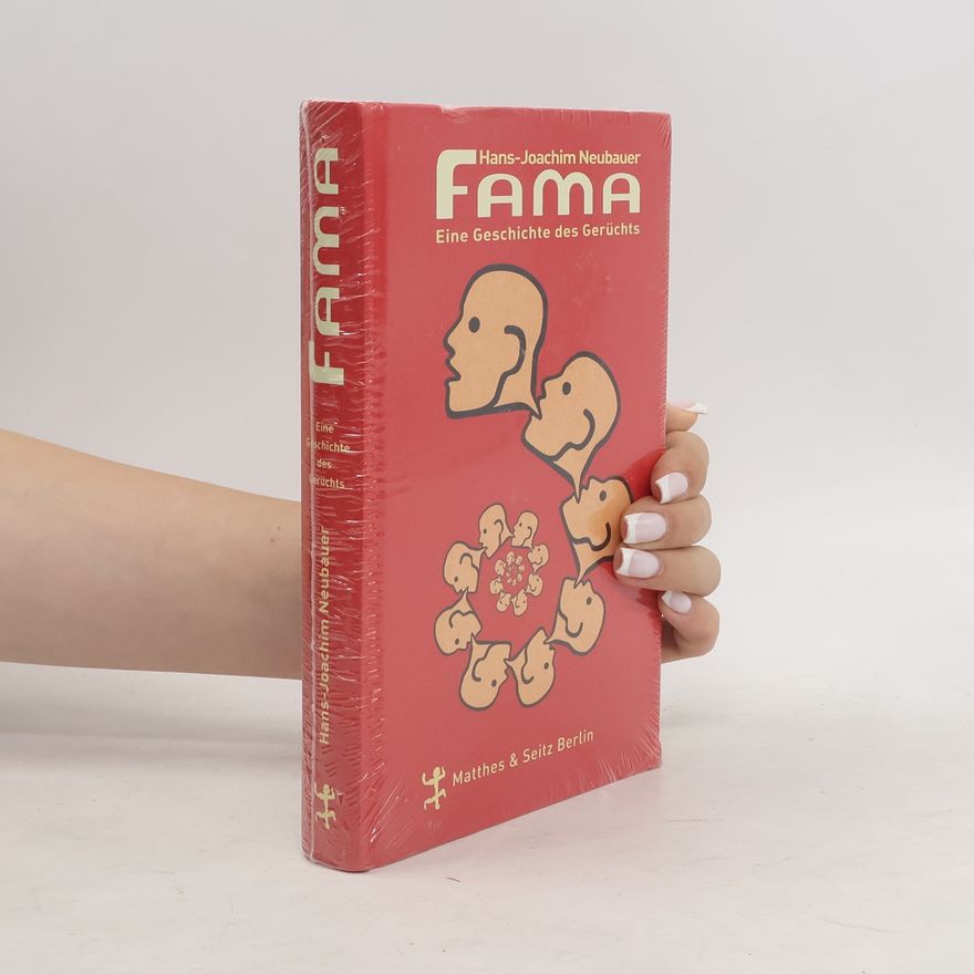 Hans-Joachim Neubauer Fama