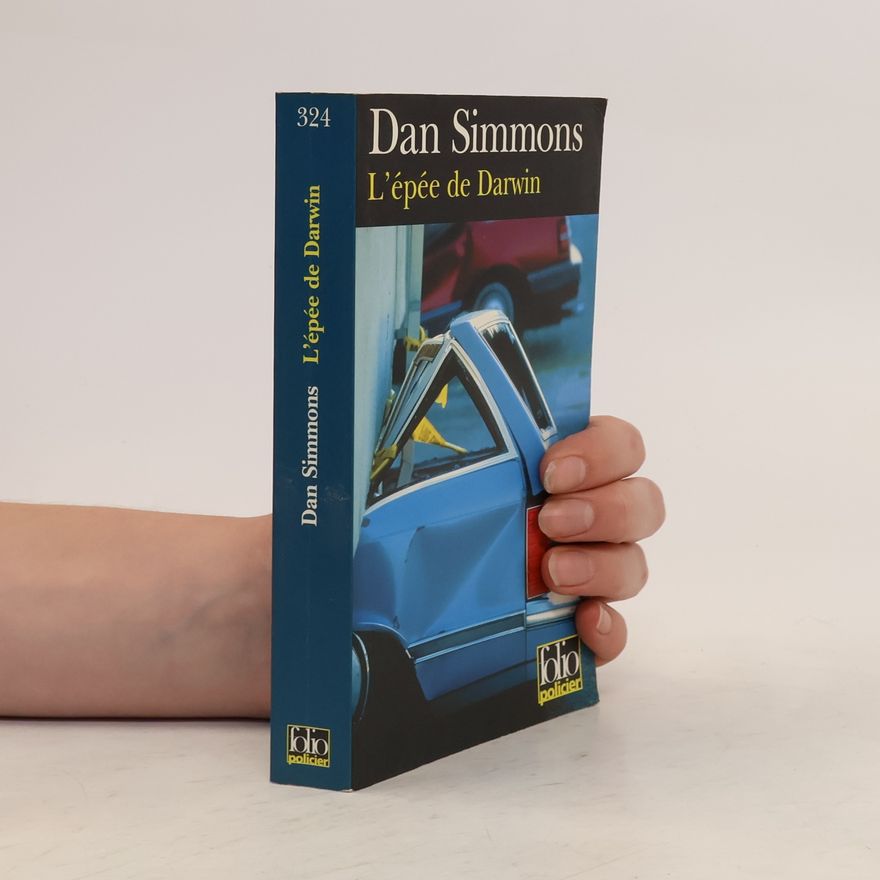 Dan Simmons L'Épée de Darwin