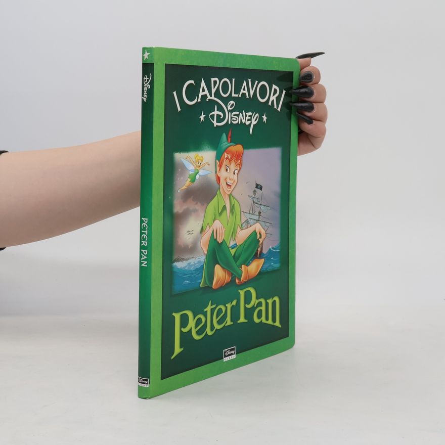 James Matthew Barrie Peter Pan