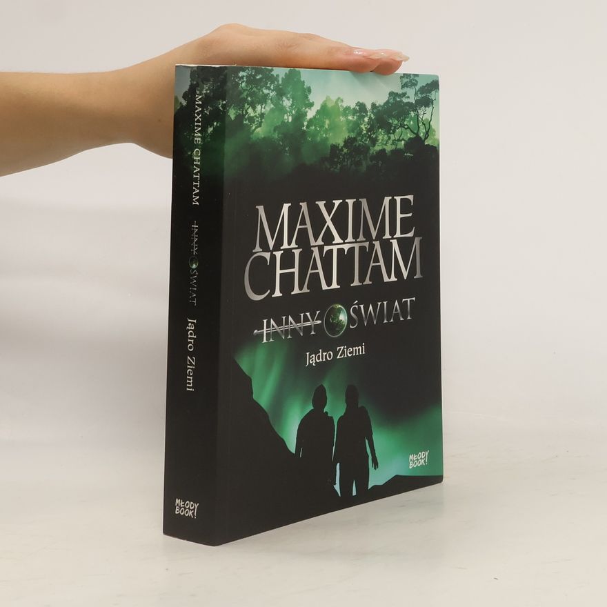Maxime Chattam Inny świat Tom 3. Jądro Ziemi