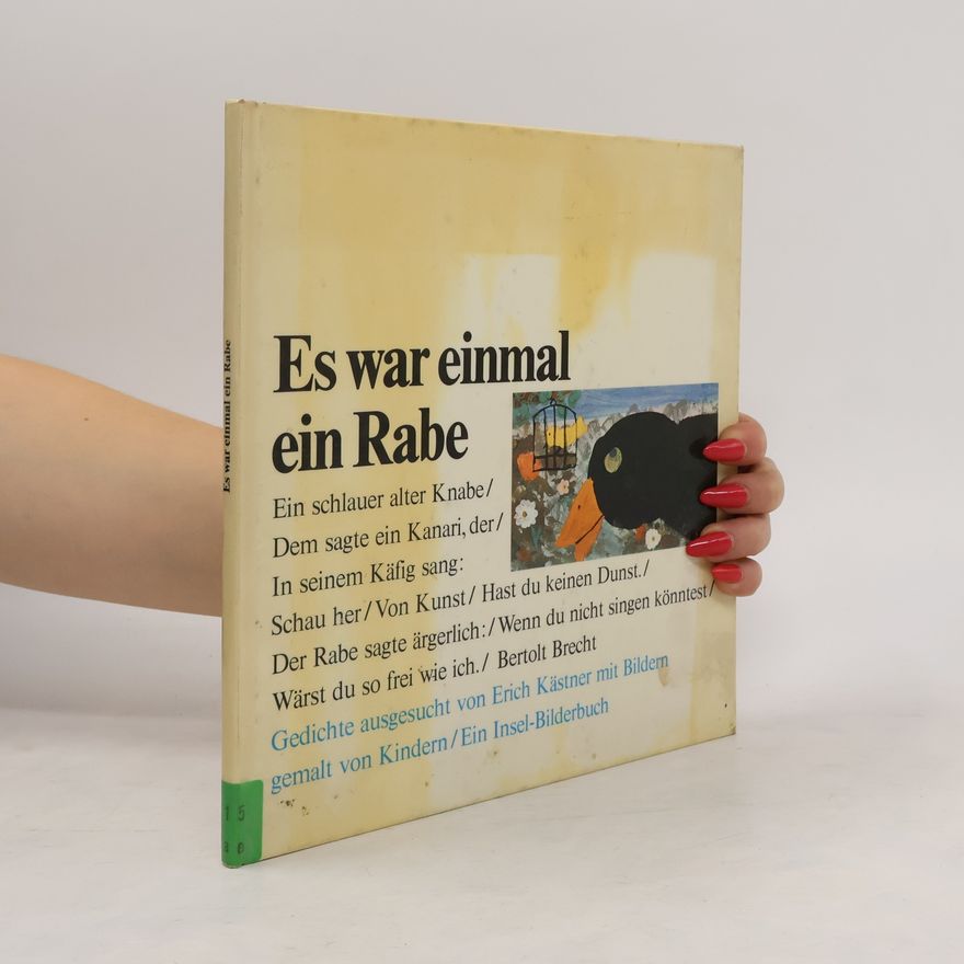 Autorenkollektiv Es war einmal ein Rabe