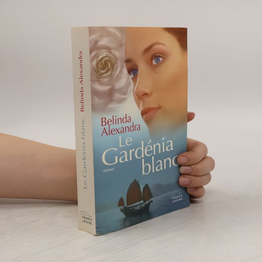 Belinda Alexandra Le Gardénia blanc