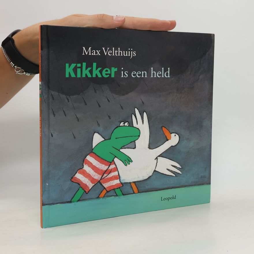 Max Velthuijs Kikker is een held