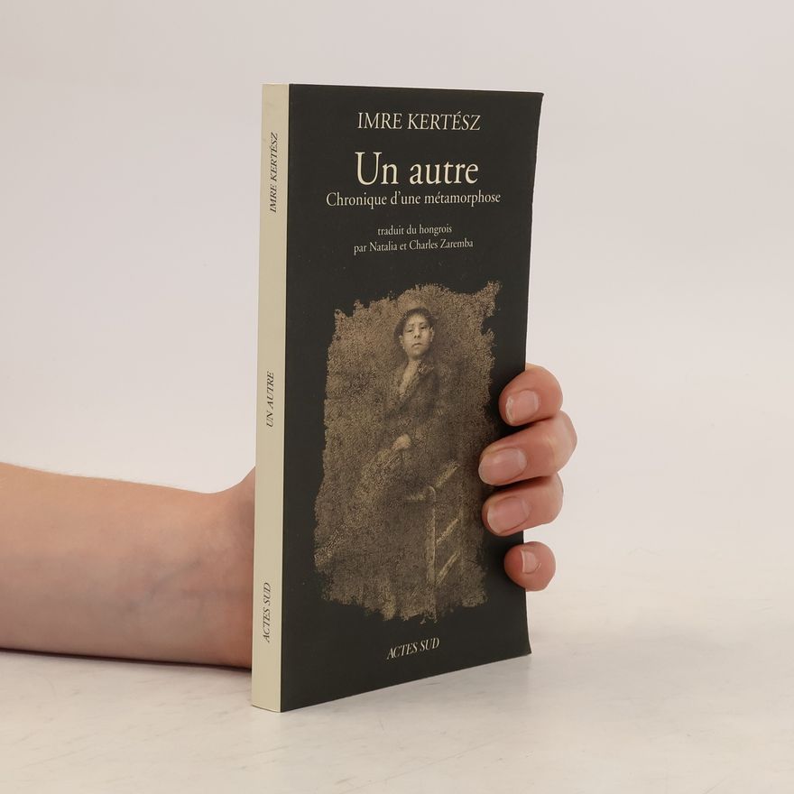 Imre Kertész Un autre