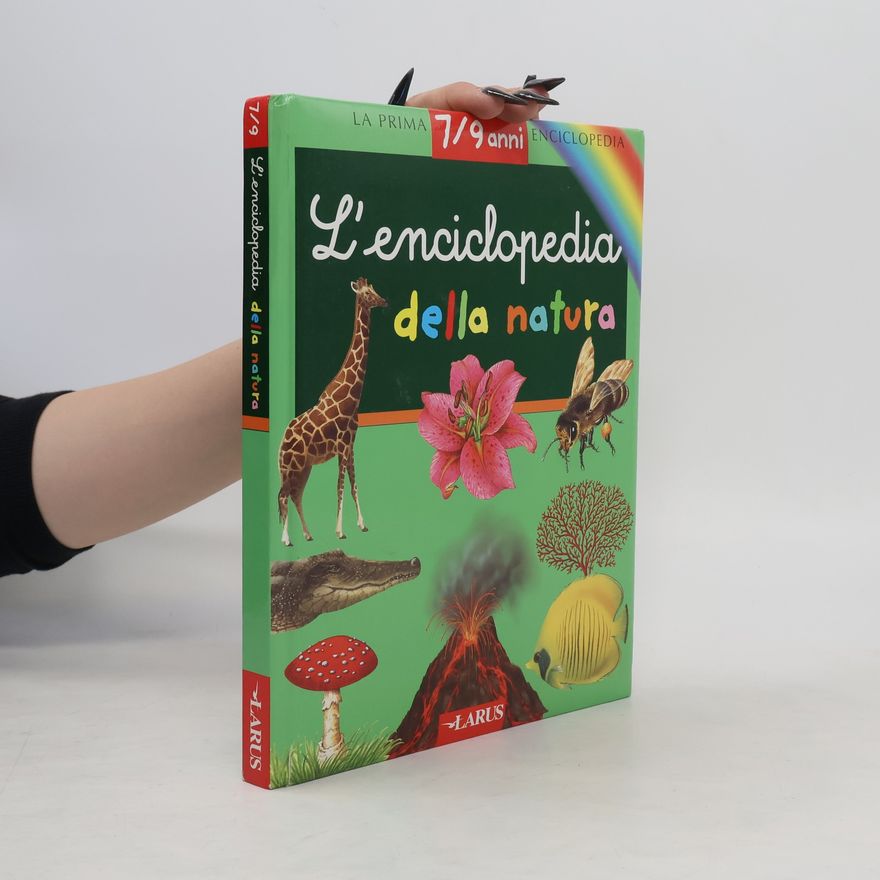 kolektiv L'enciclopedia della natura