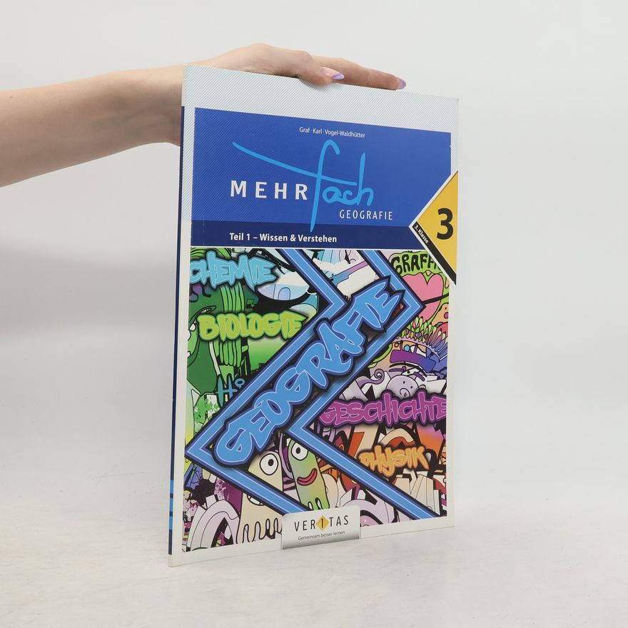 Christina Karl Mehrfach Geografie 3. Klasse. Teil 1