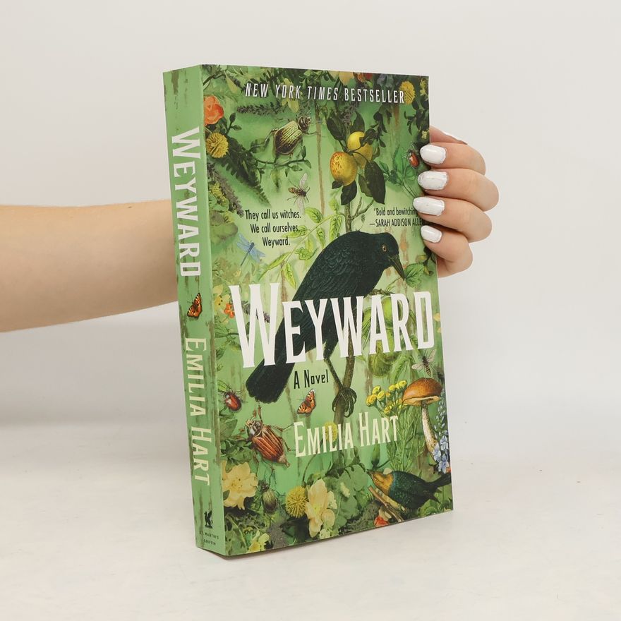 Emilia Hart Weyward