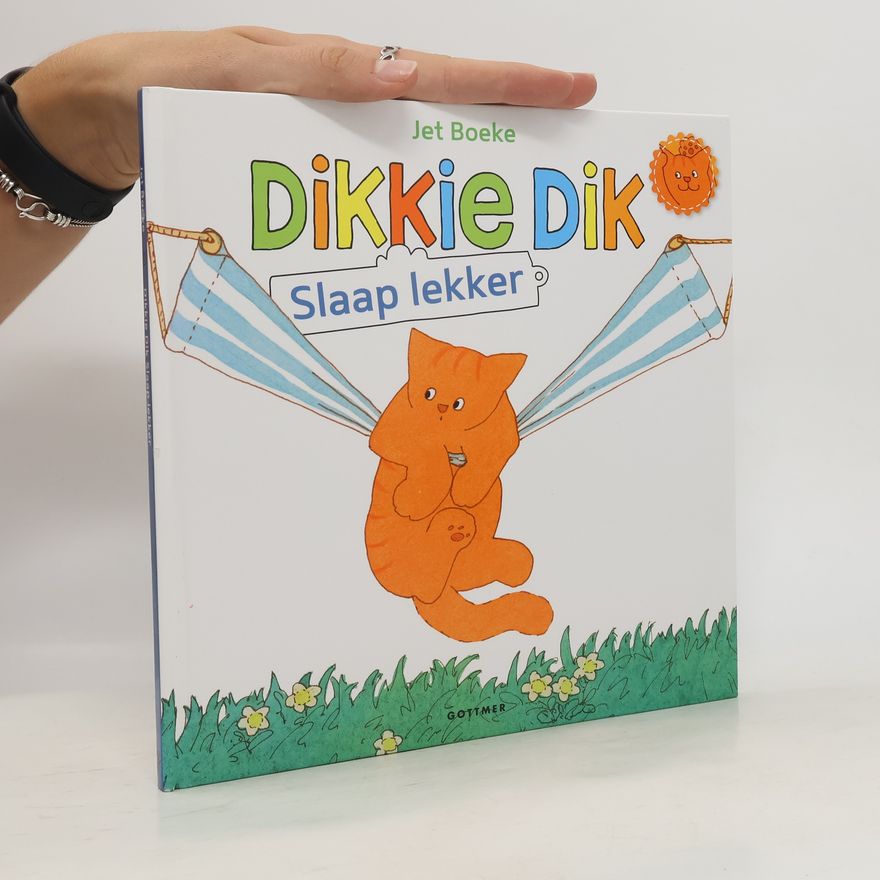 Jet Boeke Dikkie Dik slaap lekker