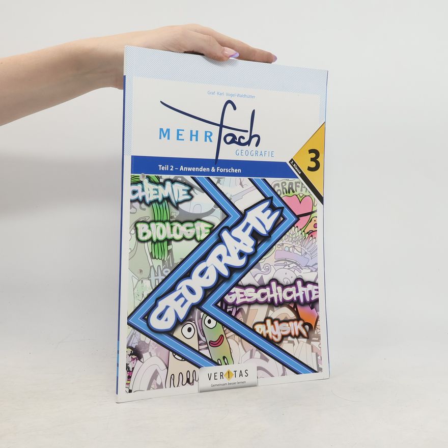 Christina Karl Mehrfach Geografie 3. Klasse. Teil 2