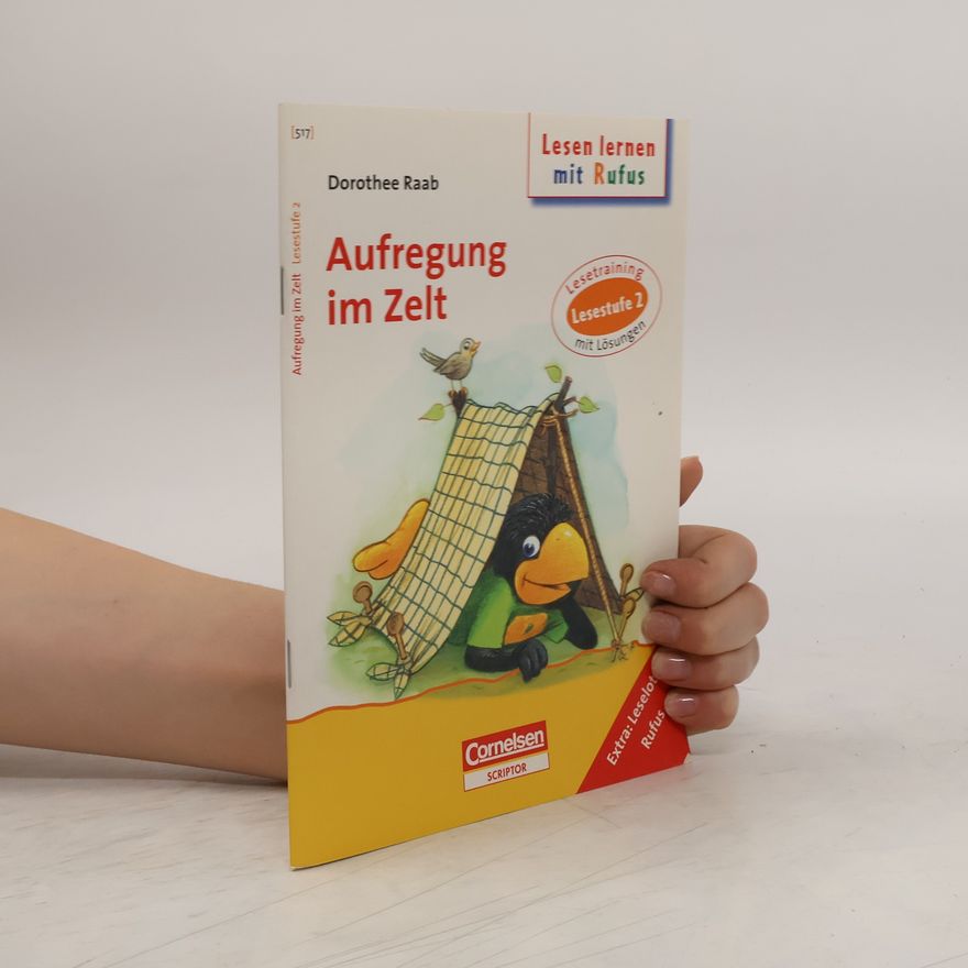 Dorothee Raab Aufregung im Zelt