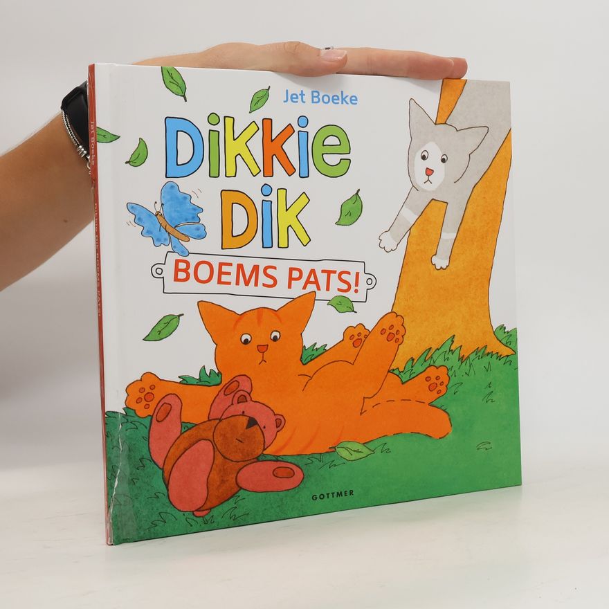 Jet Boeke Dikkie Dik