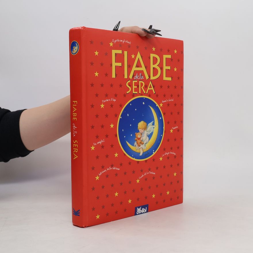 AA.VV. Fiabe della sera