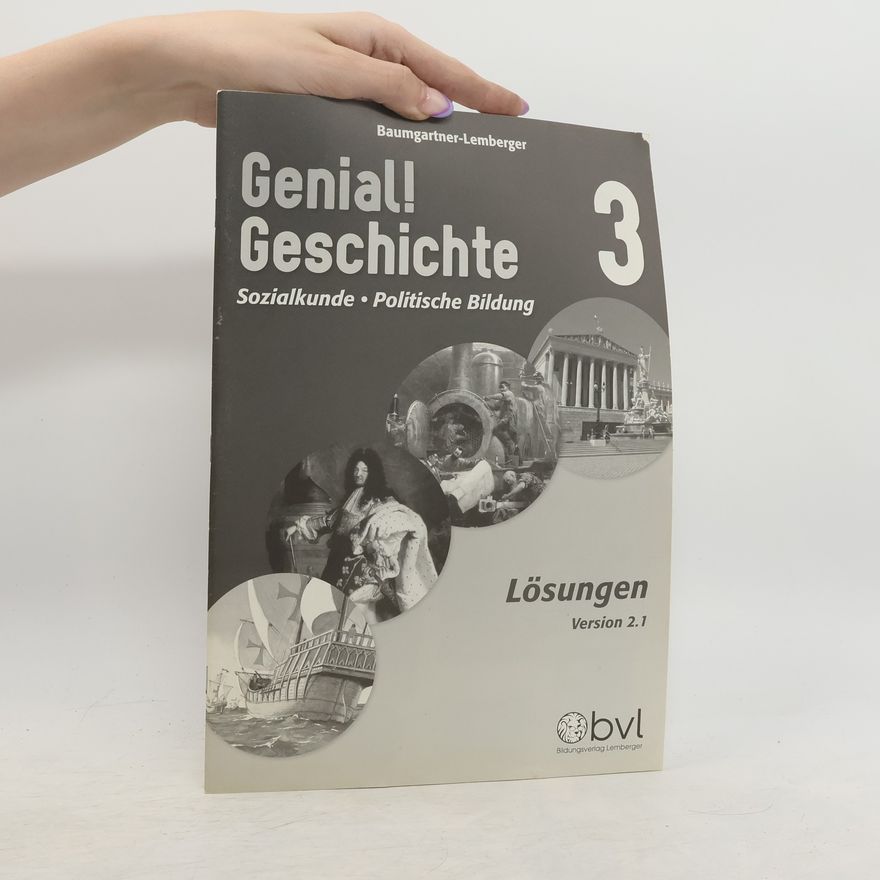 Christine Baumgartner-Lemberger Genial! Geschichte 3