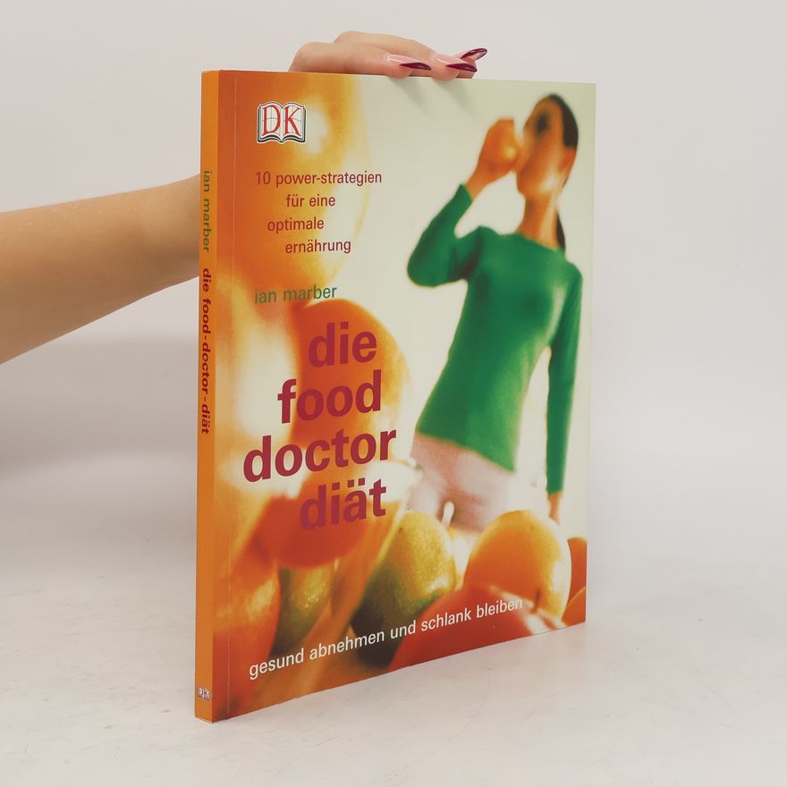 Ian Marber Die Food-doctor-Diät