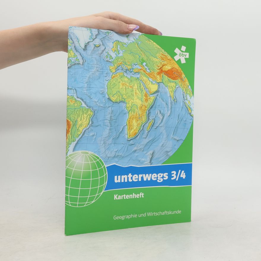 AA.VV. Unterwegs 3/4. Kartenheft
