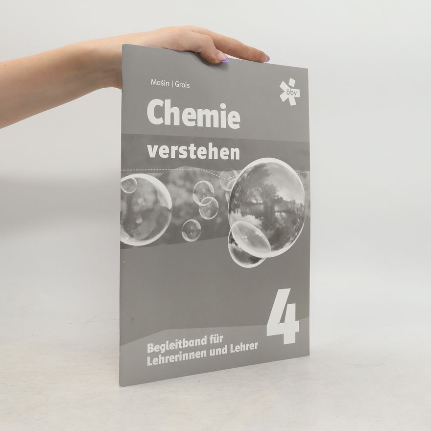 Gerald Grois Chemie verstehen