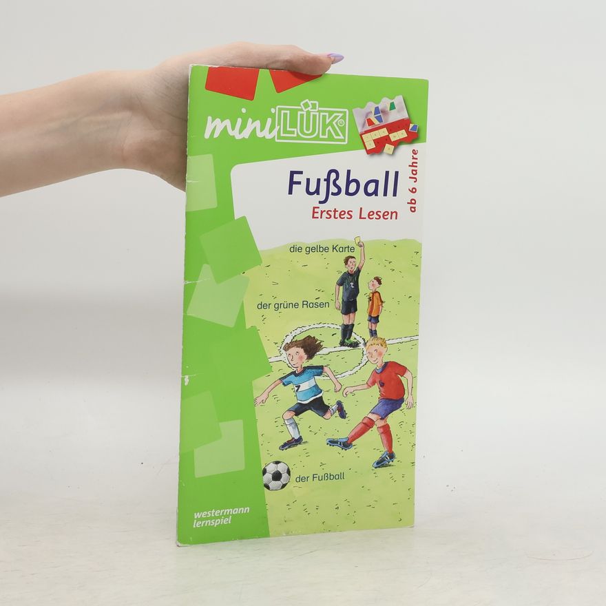Christiane Wagner miniLÜK. Fußball Erstes Lesen