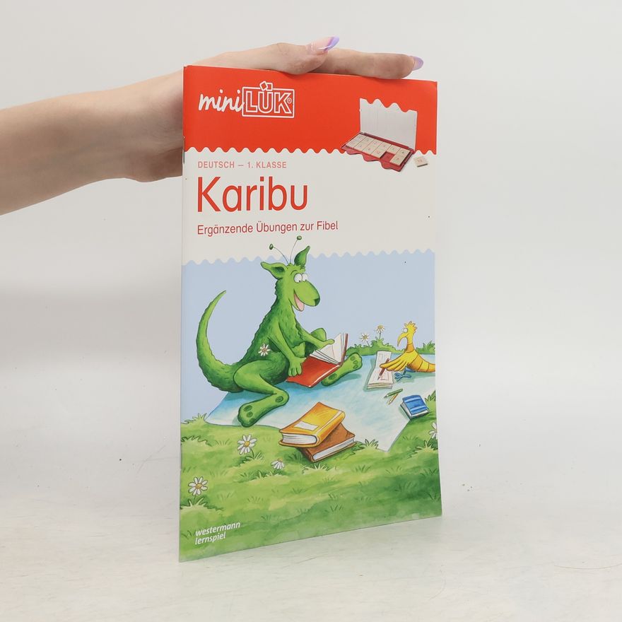 Kirstin Jebautzke Karibu: Ergänzende Übungen zur Fibel