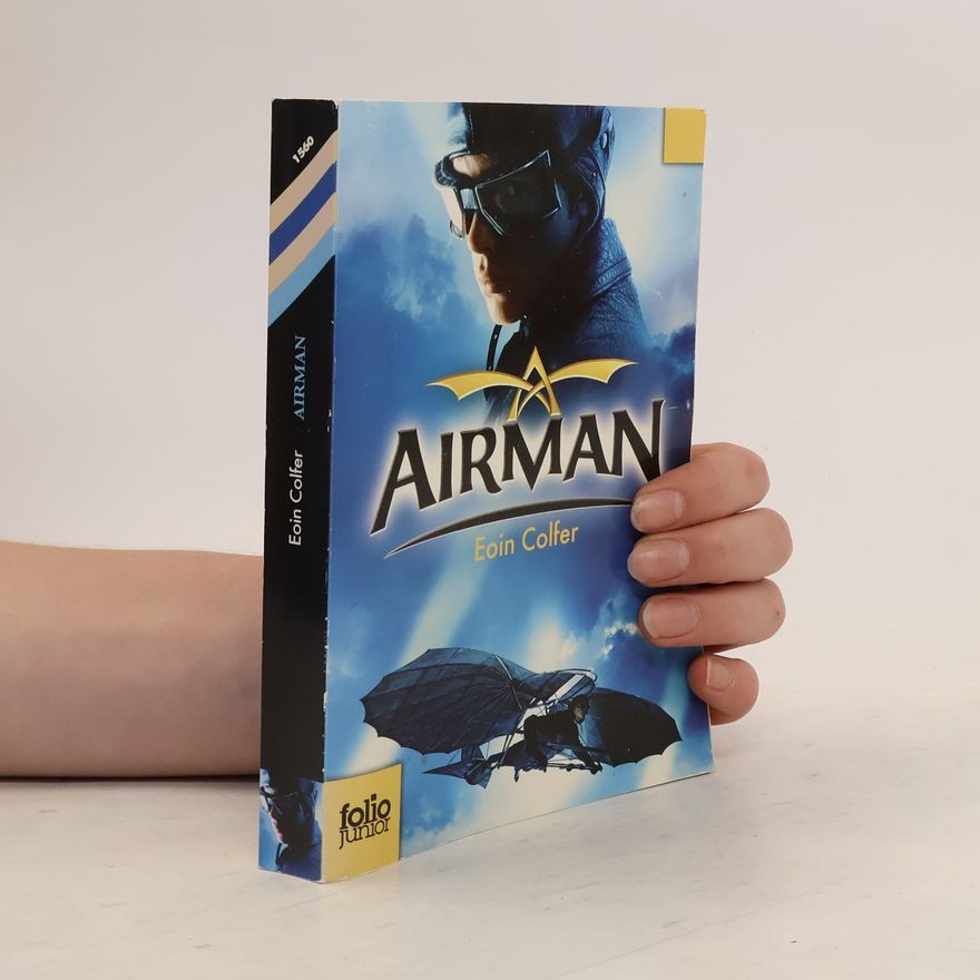 Eoin Colfer Airman