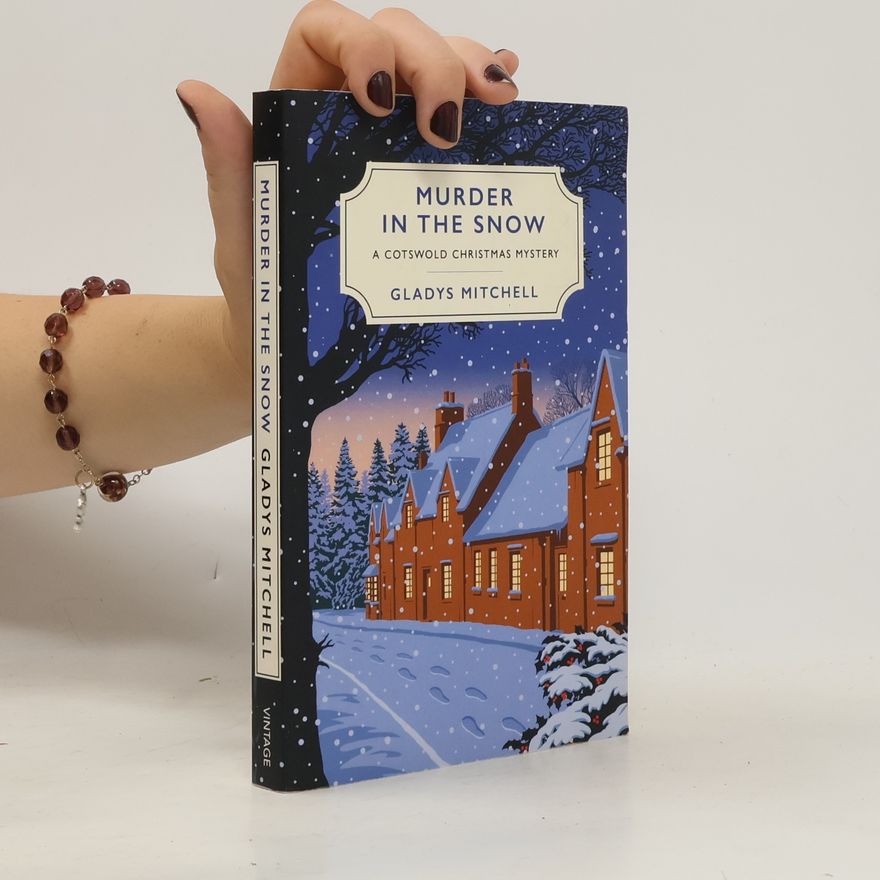 Gladys Mitchell Murder in the Snow