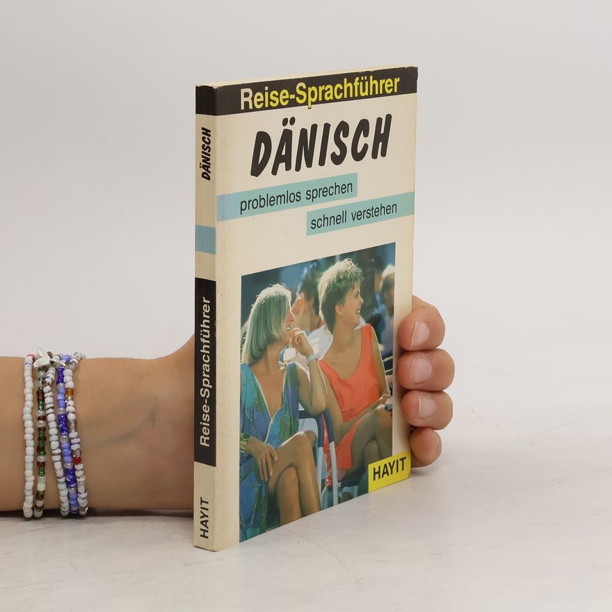 Various authors Reise-Sprachführer. Dänisch
