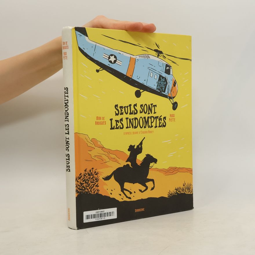 Édouard Robey Seuls sont les indomptés