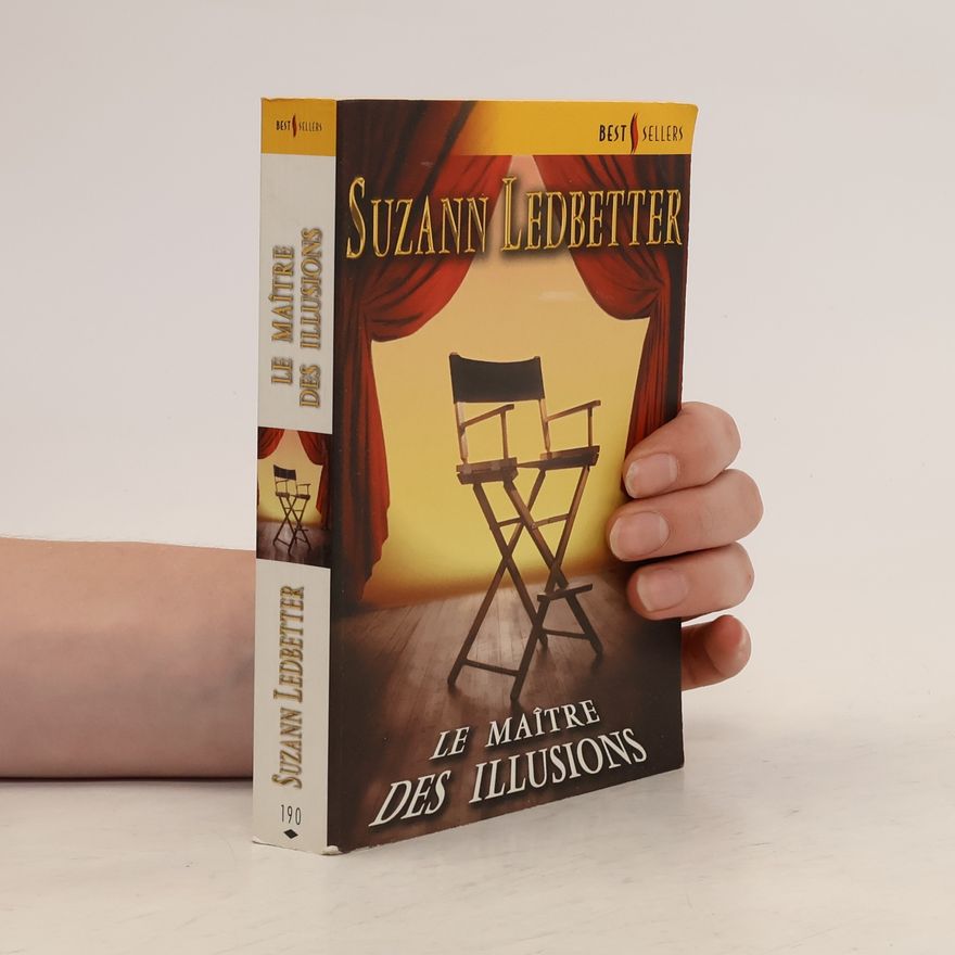 Suzann Ledbetter Le maître des illusions