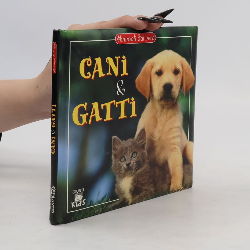 Micaela Vissani Cani e gatti