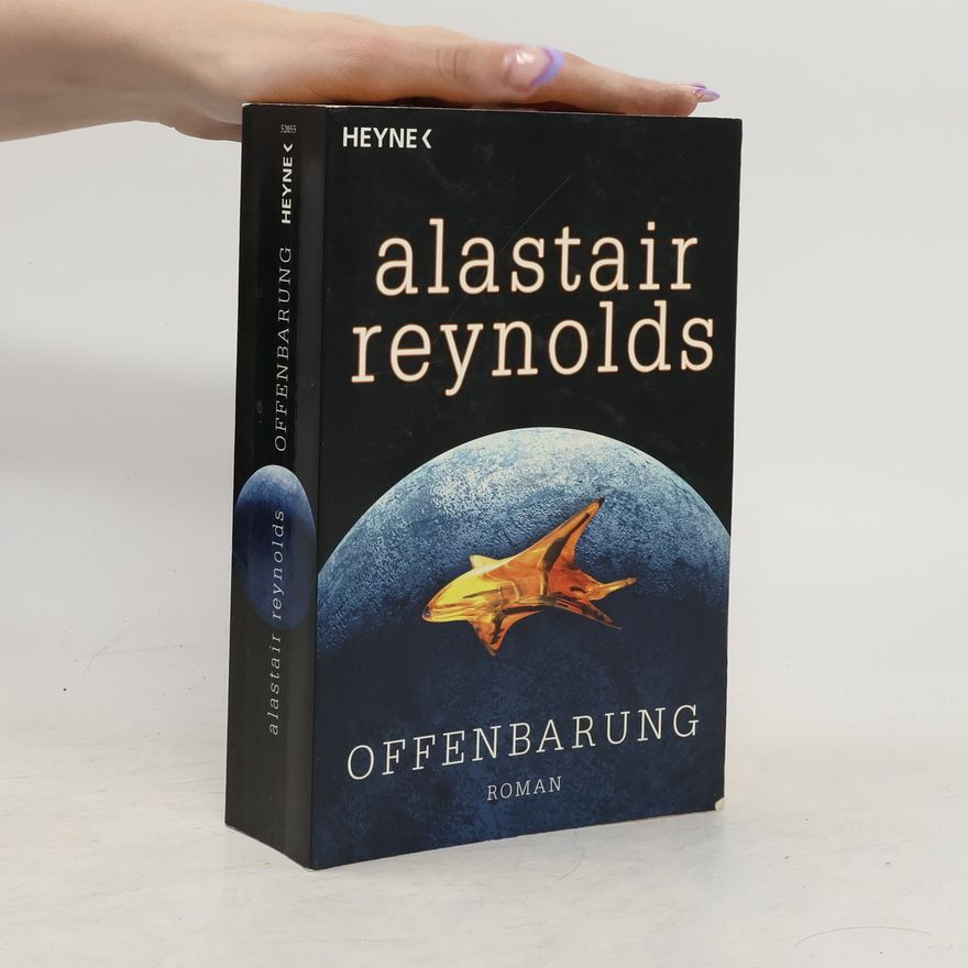 Alastair Reynolds Offenbarung