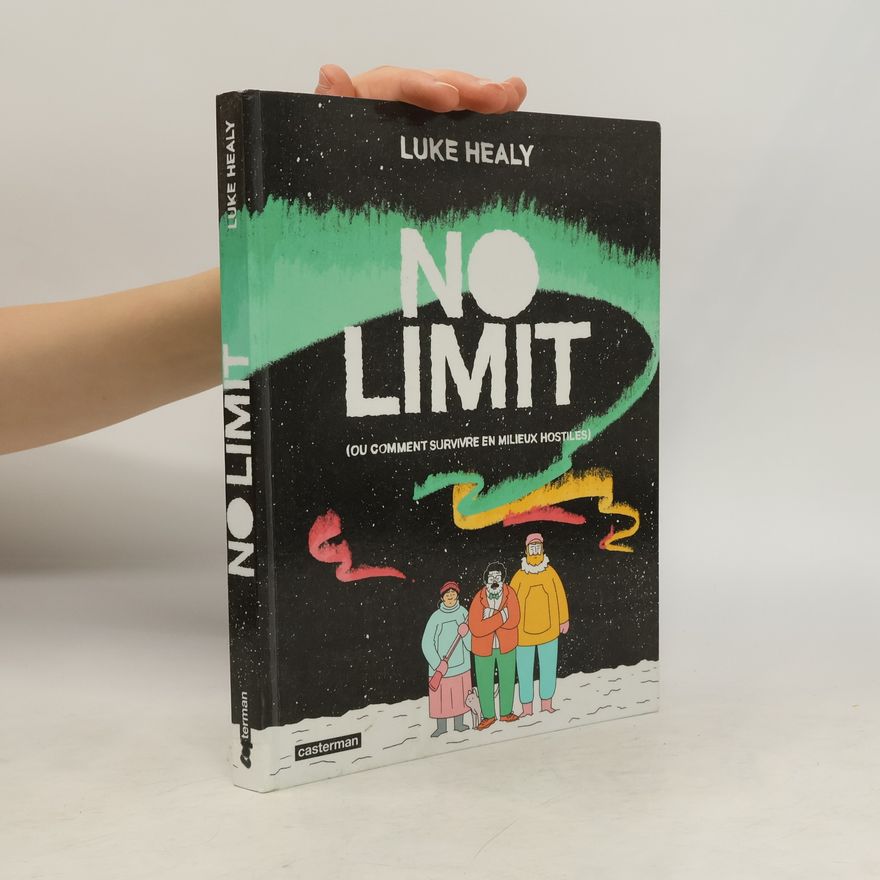 Luke Healy No Limit
