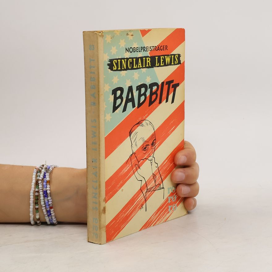 Sinclair Lewis Babbit