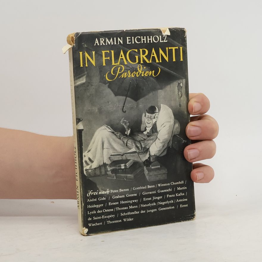 Armin Eichholz In Flagranti