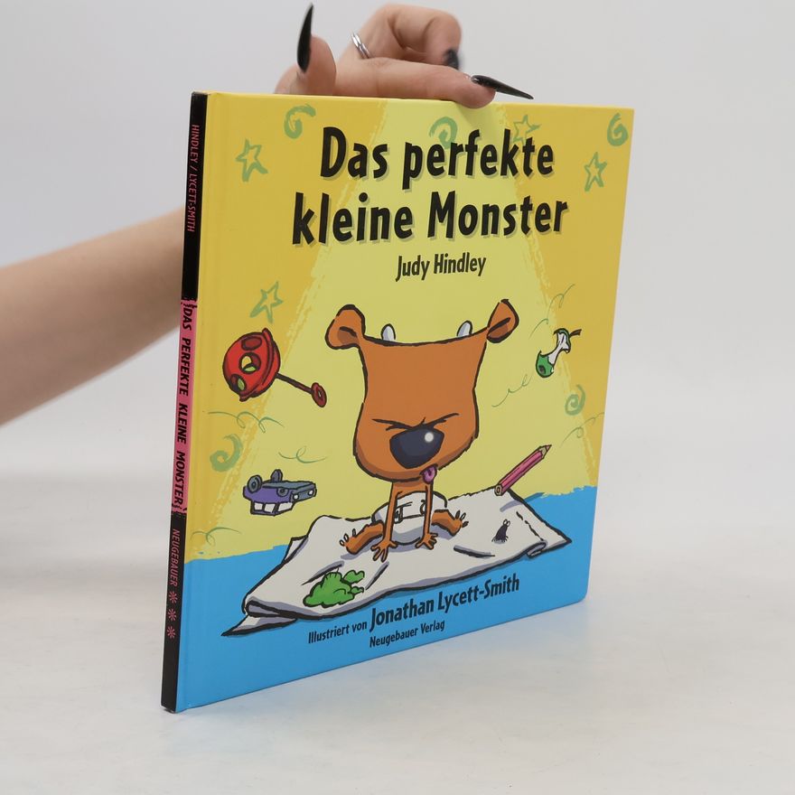 Jonathan Lycett-Smith Das perfekte kleine Monster
