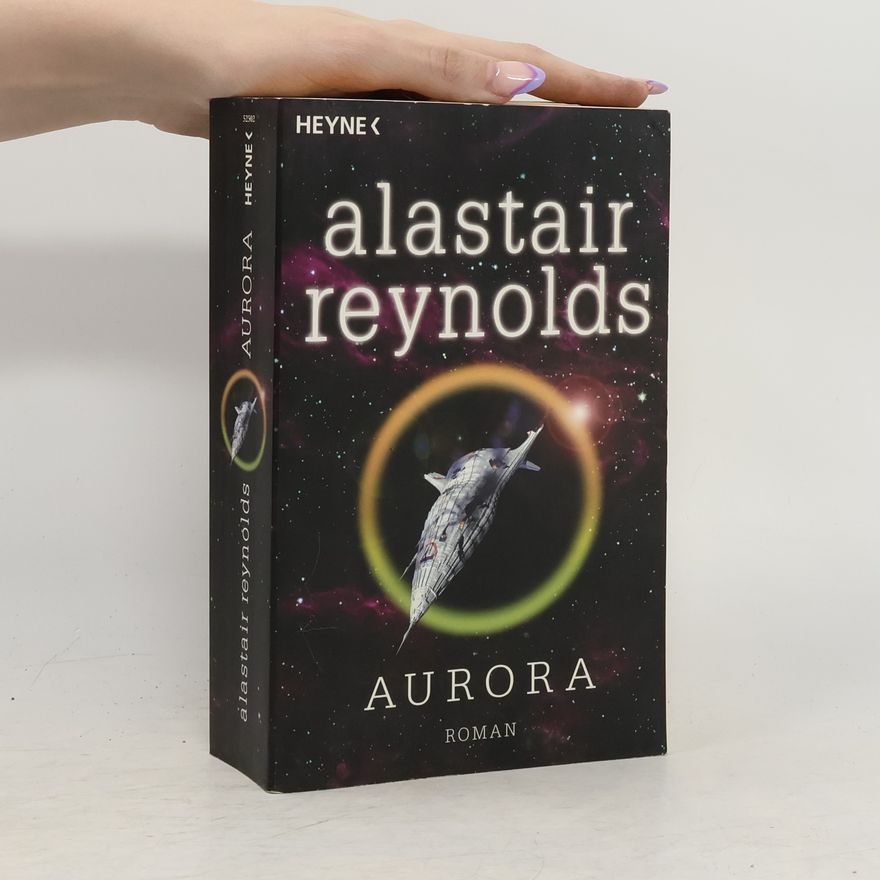 Alastair Reynolds Aurora