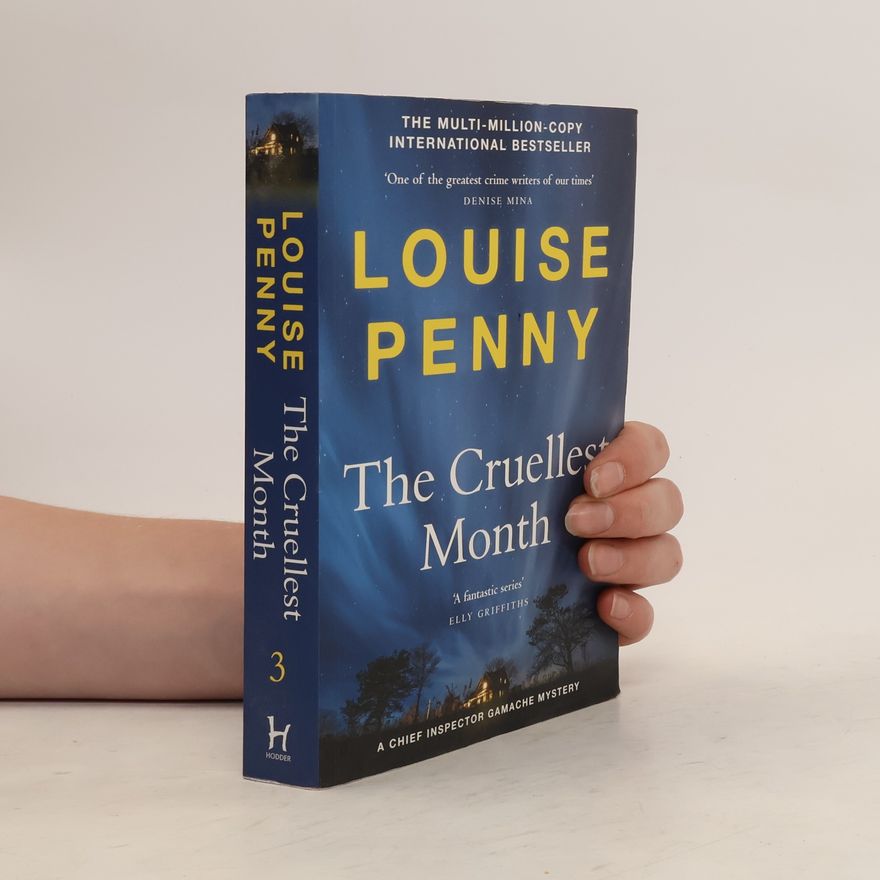 Louise Penny The Cruellest Month