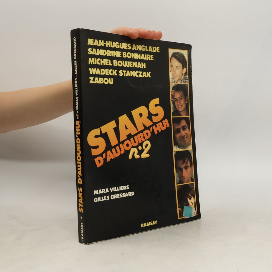 Gilles Gressard Stars d'aujourdh'ui 2