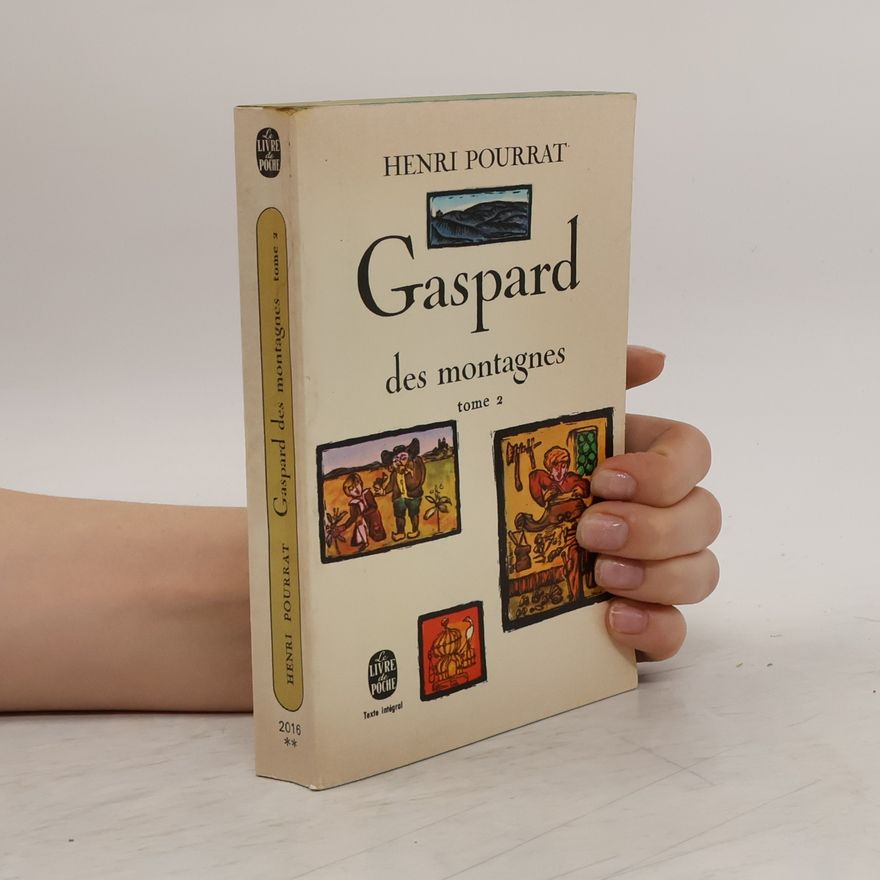 Henri Pourrat Gaspard des montagnes 2