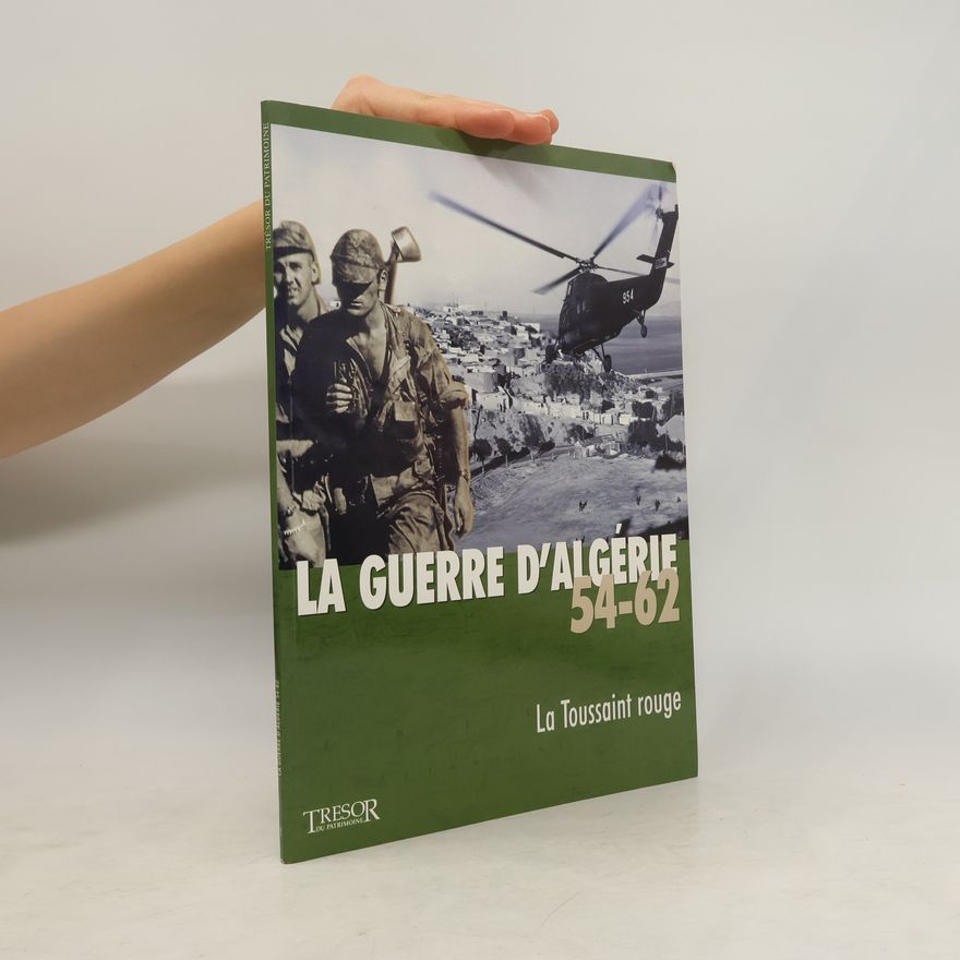 Jacques Demougin La guerre d'Algérie 54-62