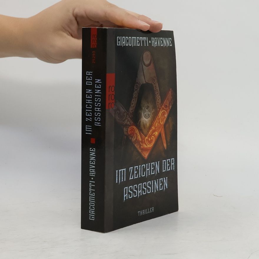 Éric Giacometti Im Zeichen der Assassinen