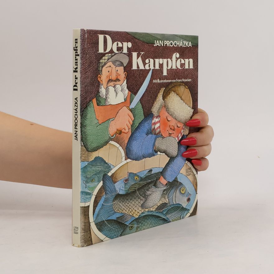 Jan Procházka Der Karpfen